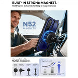Supcase Samsung Galaxy S26 Skal ArmorBox MagSafe Blå