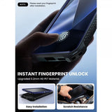 Supcase Samsung Galaxy S26 Skal ArmorBox MagSafe Blå