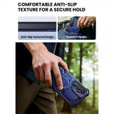 Supcase Samsung Galaxy S26 Skal ArmorBox MagSafe Blå
