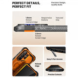 Supcase Samsung Galaxy S26 Ultra Skal ArmorBox MagSafe Orange
