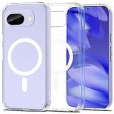 Tech-Protect Google Pixel 10a Skal FlexAir Hybrid MagSafe Transparent