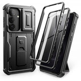 Tech-Protect Samsung Galaxy S26 Skal Kevlar Cam+ Svart
