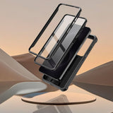 Tech-Protect Samsung Galaxy S26 Skal Kevlar Cam+ Svart