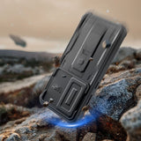 Tech-Protect Samsung Galaxy S26 Skal Kevlar Cam+ Svart