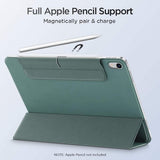 ESR iPad Air 10.9 (gen 4/5) Fodral Rebound Magnetic Grön