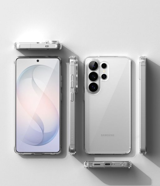 Ringke Samsung Galaxy S26 Ultra Skal Fusion Transparent
