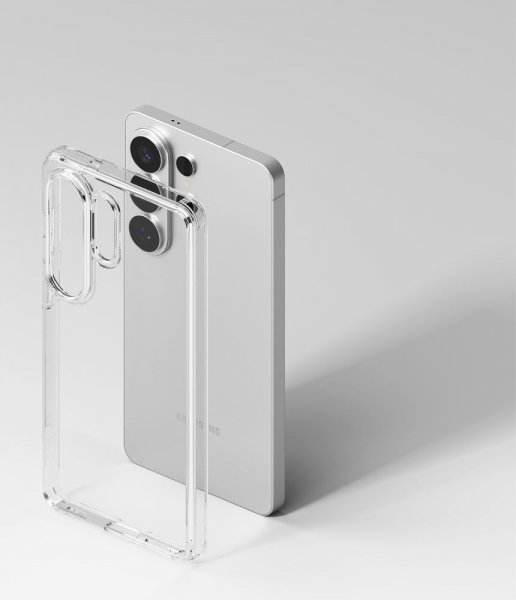Ringke Samsung Galaxy S26 Ultra Skal Fusion Transparent