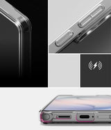 Ringke Samsung Galaxy S26 Ultra Skal Fusion Transparent
