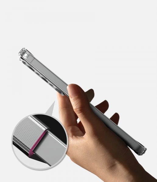 Ringke Samsung Galaxy S26 Ultra Skal Fusion Matte Transparent