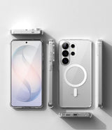 Ringke Samsung Galaxy S26 Ultra Skal Fusion Magnetic Transparent