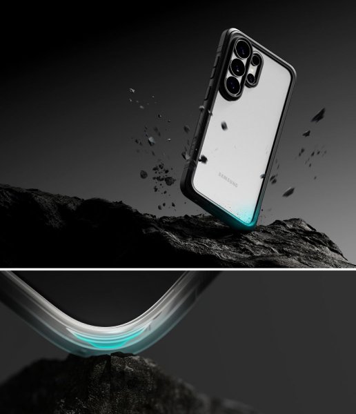 Ringke Samsung Galaxy S26 Ultra Skal Fusion Bold Svart