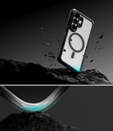 Ringke Samsung Galaxy S26 Ultra Skal Fusion Bold Magnetic Svart