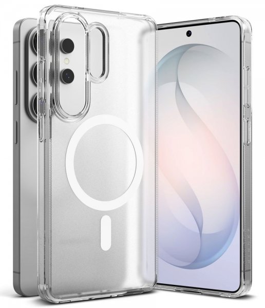Ringke Samsung Galaxy S26 Ultra Skal Fusion Magnetic Matte Transparent