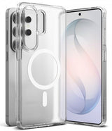 Ringke Samsung Galaxy S26 Ultra Skal Fusion Magnetic Matte Transparent