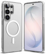 Ringke Samsung Galaxy S26 Ultra Skal Fusion Magnetic Matte Transparent