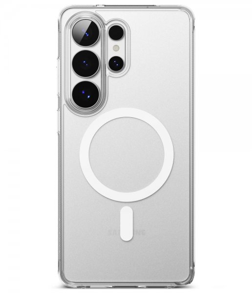 Ringke Samsung Galaxy S26 Ultra Skal Fusion Magnetic Matte Transparent