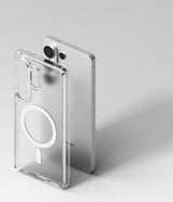Ringke Samsung Galaxy S26 Ultra Skal Fusion Magnetic Matte Transparent