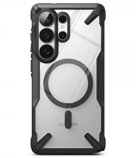 Ringke Samsung Galaxy S26 Ultra Skal Fusion X Magnetic Svart