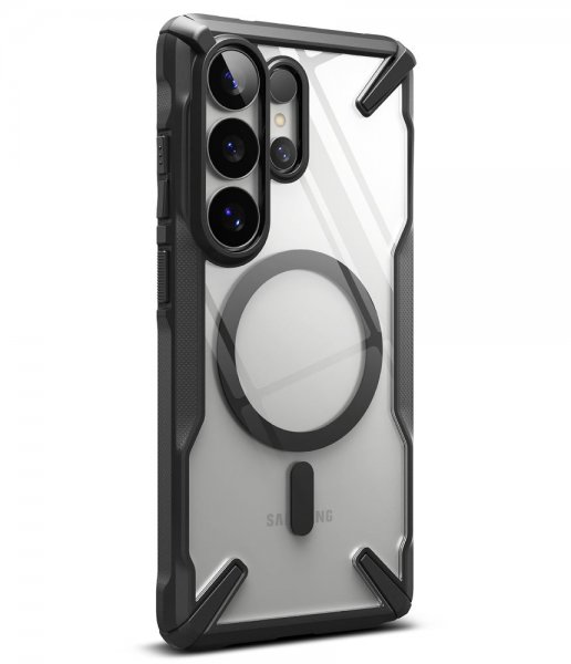 Ringke Samsung Galaxy S26 Ultra Skal Fusion X Magnetic Svart