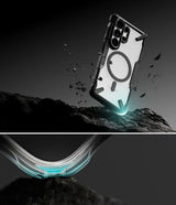 Ringke Samsung Galaxy S26 Ultra Skal Fusion X Magnetic Svart
