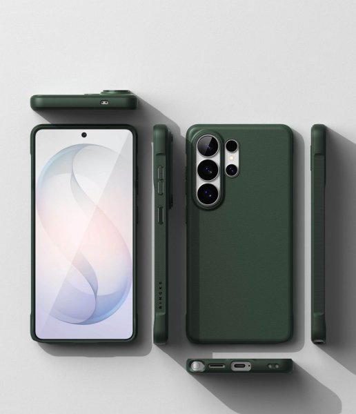 Ringke Samsung Galaxy S26 Ultra Skal Onyx Grön
