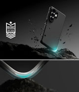 Ringke Samsung Galaxy S26 Ultra Skal Onyx Magnetic Svart