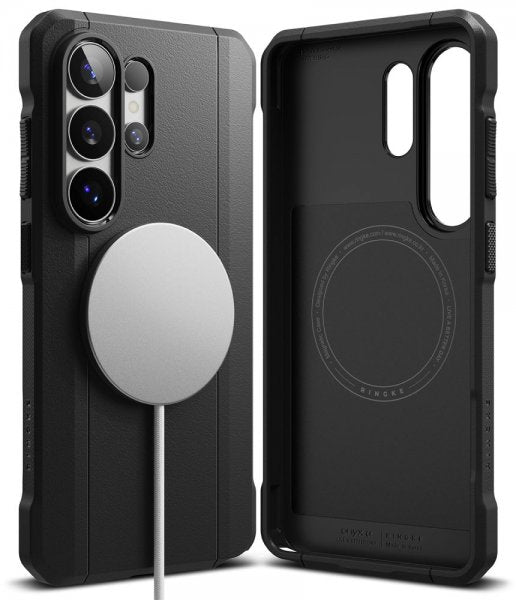 Ringke Samsung Galaxy S26 Ultra Skal Onyx Alfa Magnetic Svart