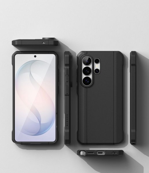 Ringke Samsung Galaxy S26 Ultra Skal Onyx Alfa Magnetic Svart