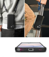 Ringke Samsung Galaxy S26 Ultra Skal Onyx Alfa Magnetic Svart