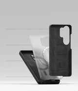 Ringke Samsung Galaxy S26 Ultra Skal Silicone Magnetic Svart