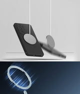 Ringke Samsung Galaxy S26 Ultra Skal Silicone Magnetic Svart