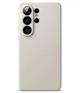 Ringke Samsung Galaxy S26 Ultra Skal Silicone Magnetic Beige