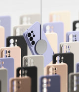 Ringke Samsung Galaxy S26 Ultra Skal Silicone Magnetic Beige