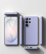 Ringke Samsung Galaxy S26 Ultra Skal Silicone Magnetic Lila