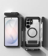 Ringke Samsung Galaxy S26 Ultra Skal UX Magnetic Svart