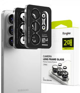 Ringke Samsung Galaxy S26 Ultra Kameraskydd Camera Lens Frame 2-pack