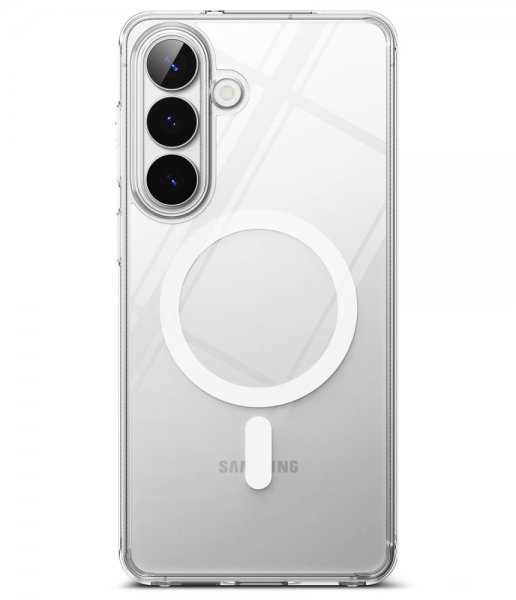 Ringke Samsung Galaxy S26 Plus Skal Fusion Magnetic Transparent