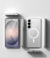 Ringke Samsung Galaxy S26 Plus Skal Fusion Magnetic Transparent