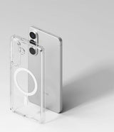 Ringke Samsung Galaxy S26 Plus Skal Fusion Magnetic Transparent