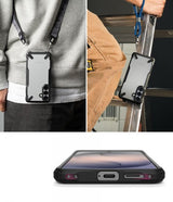 Ringke Samsung Galaxy S26 Plus Skal Fusion X Svart