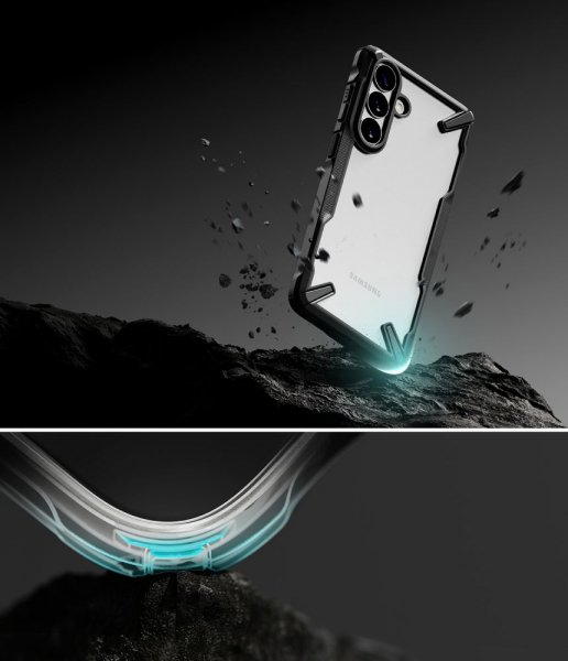 Ringke Samsung Galaxy S26 Plus Skal Fusion X Svart