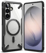 Ringke Samsung Galaxy S26 Plus Skal Fusion X Magnetic Svart
