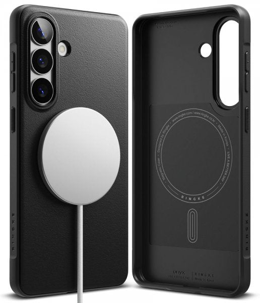Ringke Samsung Galaxy S26 Plus Skal Onyx Magnetic Svart