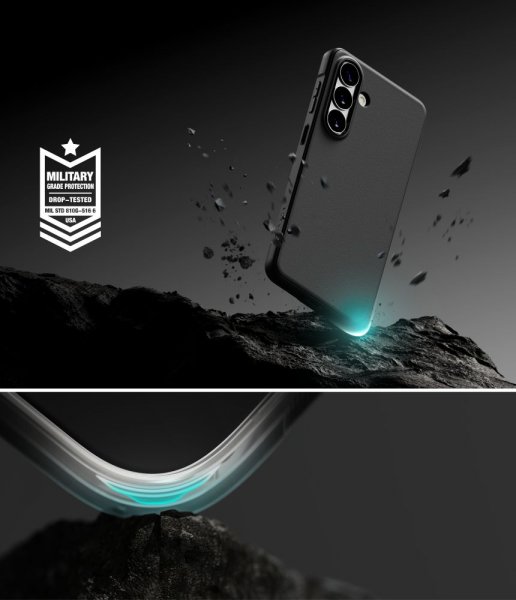 Ringke Samsung Galaxy S26 Plus Skal Onyx Magnetic Svart