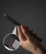 Ringke Samsung Galaxy S26 Plus Skal Onyx Magnetic Svart
