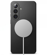Ringke Samsung Galaxy S26 Plus Skal Silicone Magnetic Svart