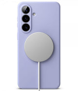 Ringke Samsung Galaxy S26 Plus Skal Silicone Magnetic Lila