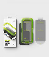Ringke Samsung Galaxy S26 Plus Skärmskydd Easy Slide Privacy 2-pack