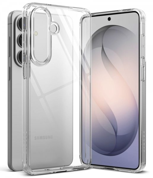 Ringke Samsung Galaxy S26 Skal Fusion Transparent
