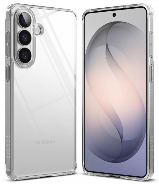Ringke Samsung Galaxy S26 Skal Fusion Transparent